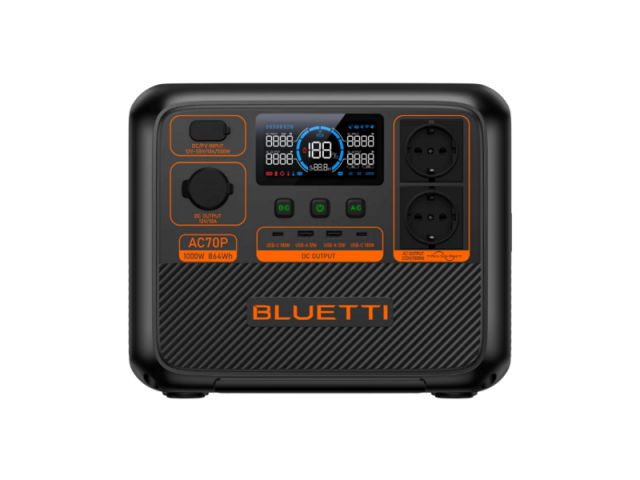 Bluetti AC70P
